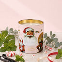 Norman Rockwell Peppermint Taffy Classic Candle