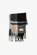 Arctic Fox - The Stockholm Scarf Check