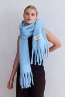 Arctic Fox - The Stockholm Scarf
