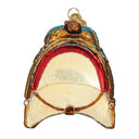 Western Saddle Ornament