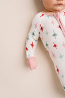 Holiday Twinkle Bamboo Sleeper