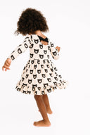 Oat Bear Bamboo Dress