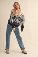 Bianca Cardigan Sweater