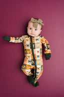 Bow Patchwork Sleeper