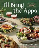 I'll Bring the Apps Cook Book