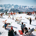 Verbier Vacation - 750 Piece Puzzle