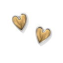 Cascade Heart Earrings