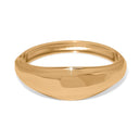 Cascade Bangle - Gold