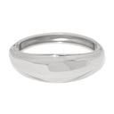 Cascade Bangle - Silver