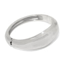 Cascade Bangle - Silver