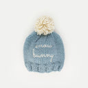 Snow Bunny Hat - Blue