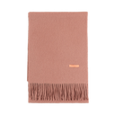 Classic Cashmere Scarf - Dusty Rose
