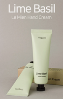 Vegan Hand Cream - Lime Basil