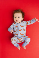 Crabby Bamboo Sleeper: 0-3M