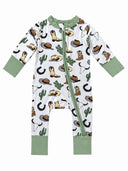 SpearmintLOVE Cowboy Country Onesie