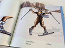 Gilbert the Moose Learns How To Ski