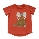 Babysprouts Cowgirl Boots Tee
