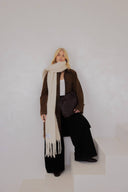 London Scarf - Pebble