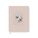 Victorian Bird Paperback Journal