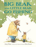 Big Bear & Little Bear Fishing Book