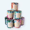 Fleur de Sucre Candle - Modern Floral