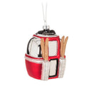 Ski Gondola Ornament