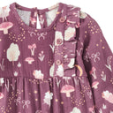 Apple Park Muslin Forest Fairies Romper