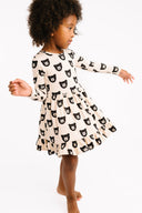 Oat Bear Bamboo Dress
