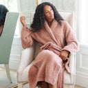 COZY BAMBONI® ROBES: French Rose