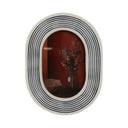 White/Black Resin Etched Frame