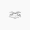 Thatch Cielo Ring - Rhodium