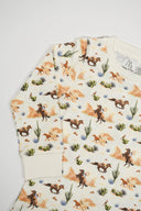 Rodeo Bamboo Pajama