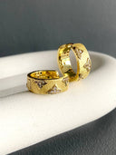 Ma Cocotte Satia Earrings