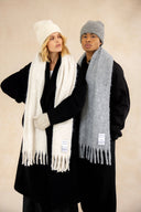 Arctic Fox The Alpaca Beanie Dark Brown