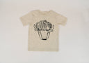 Bison Toddler Tee