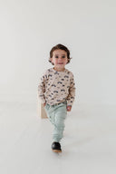 Babysprouts Dirt Bikes Sweatshirt