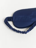 Silk Sleep Eye Mask - Moonlit Stars