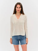 Six/Fifty Drift Sweater