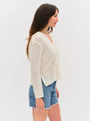 Six/Fifty Drift Sweater