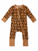 SpearmintLOVE Rusty Horseshoe Romper