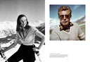 Après Ski Table Book