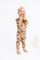 Autumn Bloom Bamboo Set