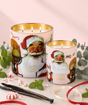 Norman Rockwell Peppermint Taffy Classic Candle
