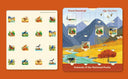 Animals of the NP Travel Match Game