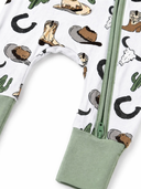 Cowboy Country Onesie