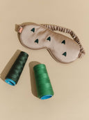 Silk Sleep Eye Mask - Evergreen