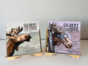 Gilbert the Moose Learns How To Ski