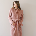 COZY BAMBONI® ROBES: French Rose