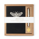 Bee Journal and Pen Set
