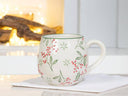 Holly Ball Mug